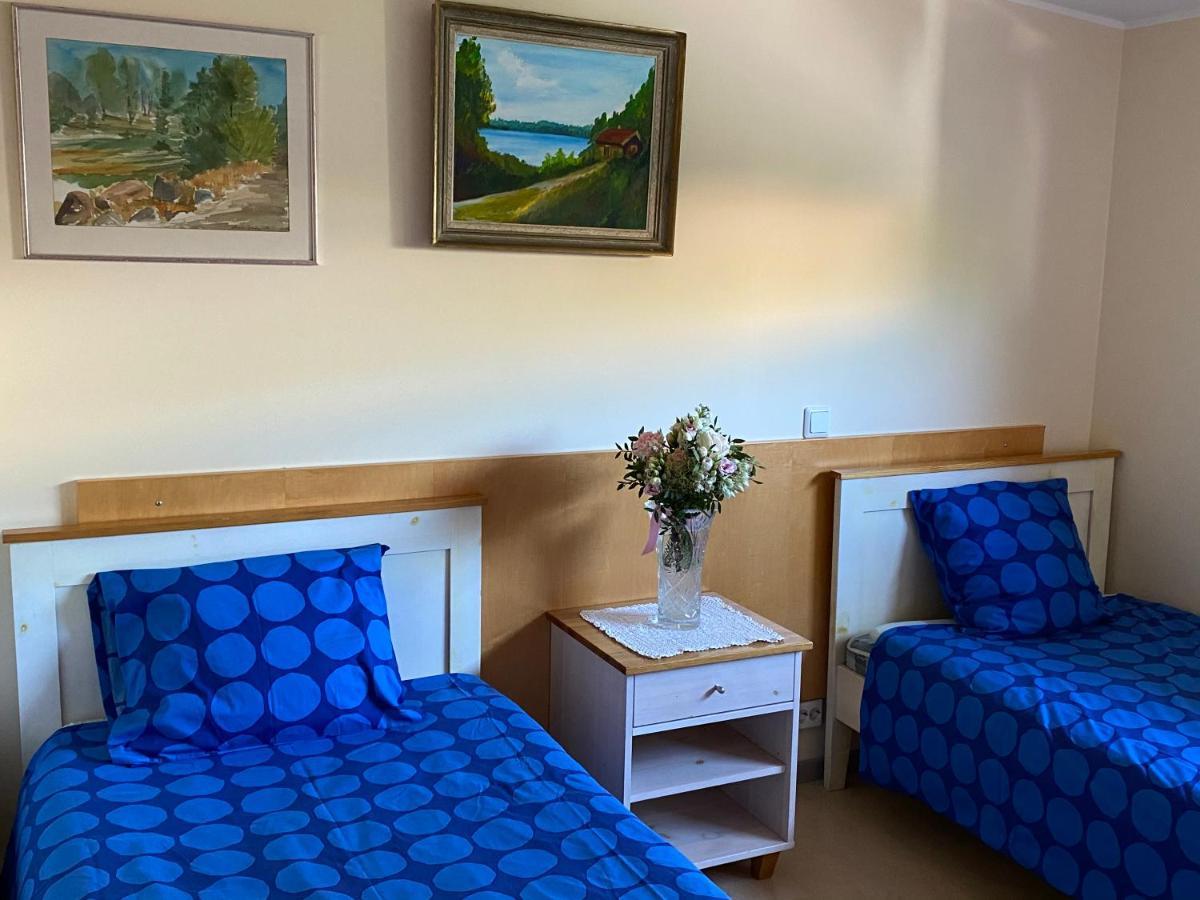 Villa Meri Apartments Pärnu Extérieur photo