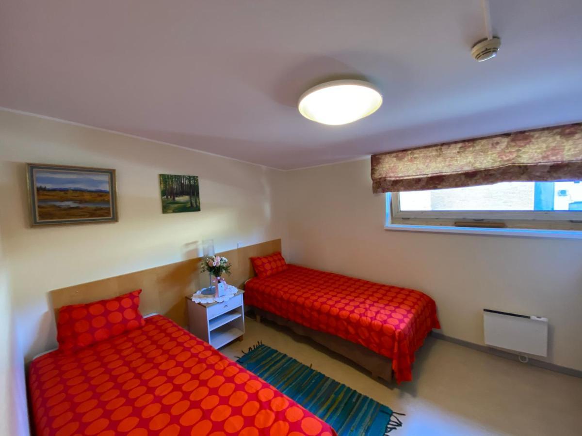 Villa Meri Apartments Pärnu Extérieur photo