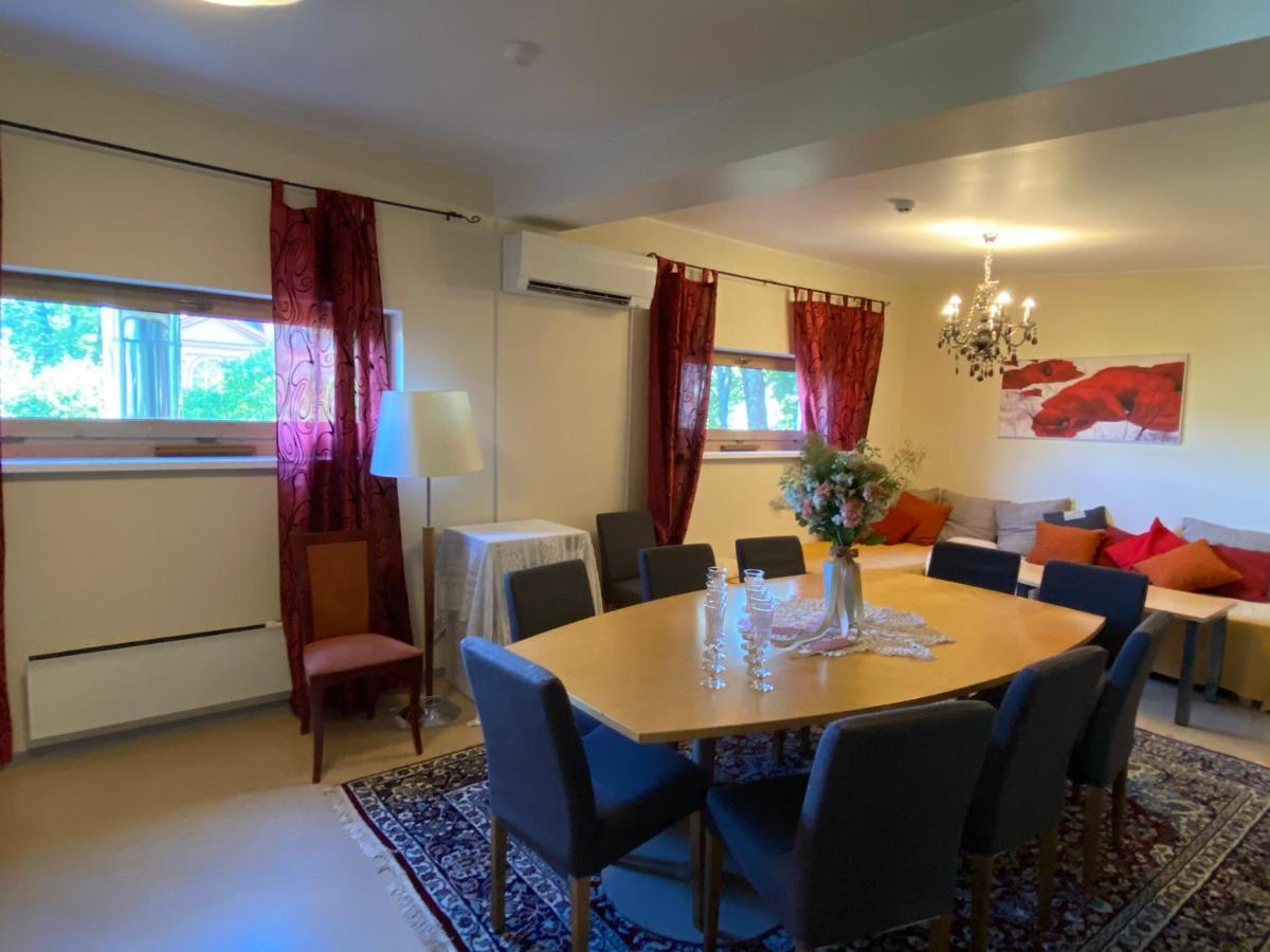 Villa Meri Apartments Pärnu Extérieur photo