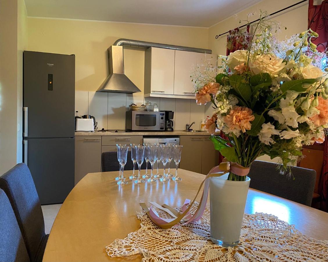 Villa Meri Apartments Pärnu Extérieur photo