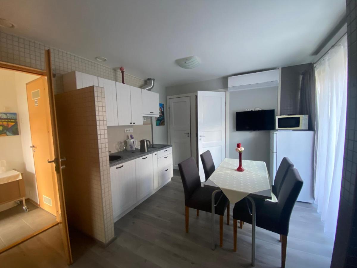 Villa Meri Apartments Pärnu Extérieur photo