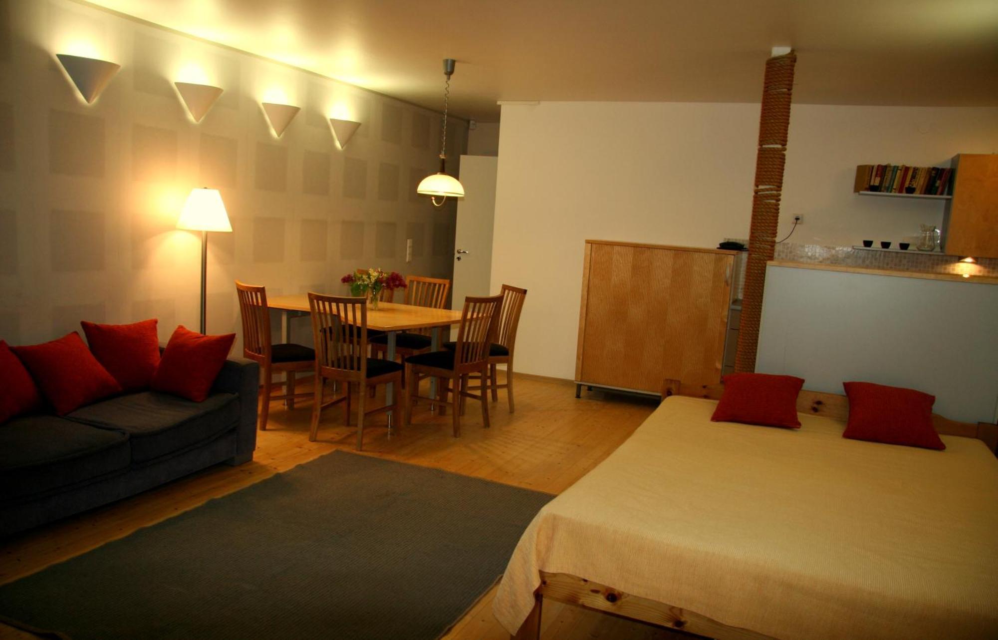 Villa Meri Apartments Pärnu Extérieur photo