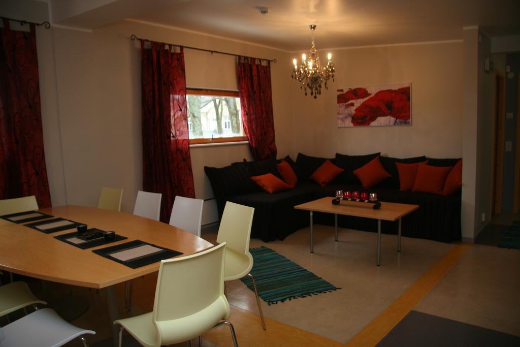 Villa Meri Apartments Pärnu Chambre photo