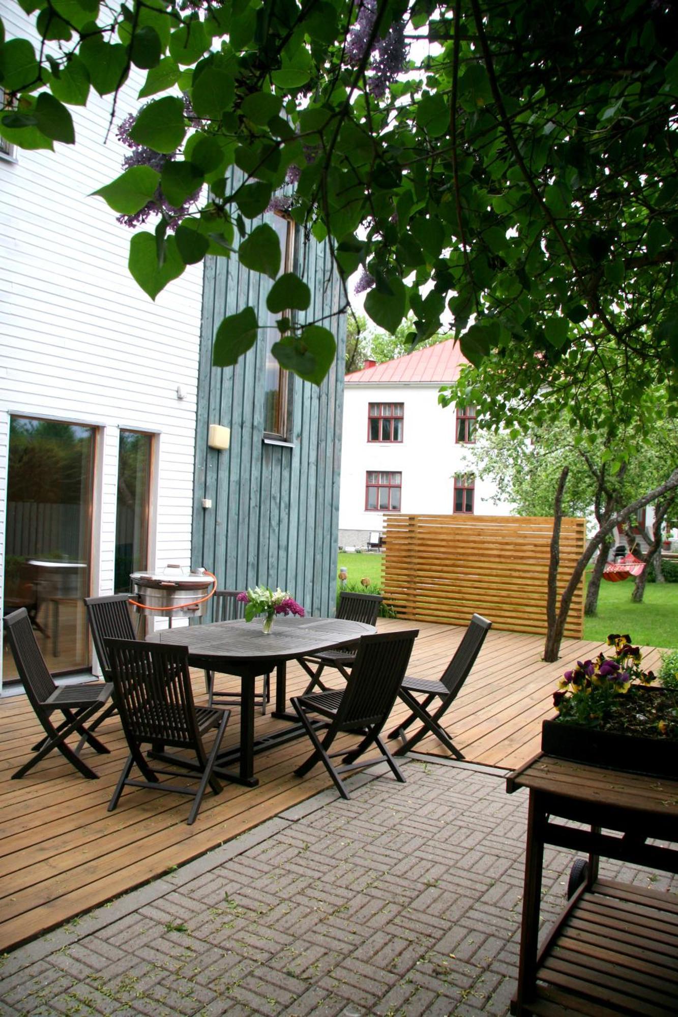 Villa Meri Apartments Pärnu Extérieur photo