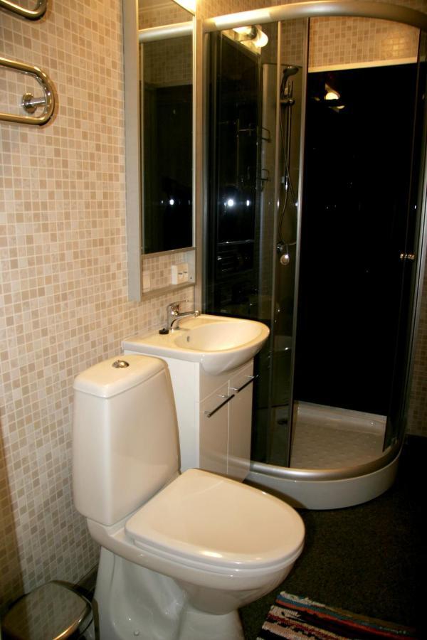Villa Meri Apartments Pärnu Extérieur photo