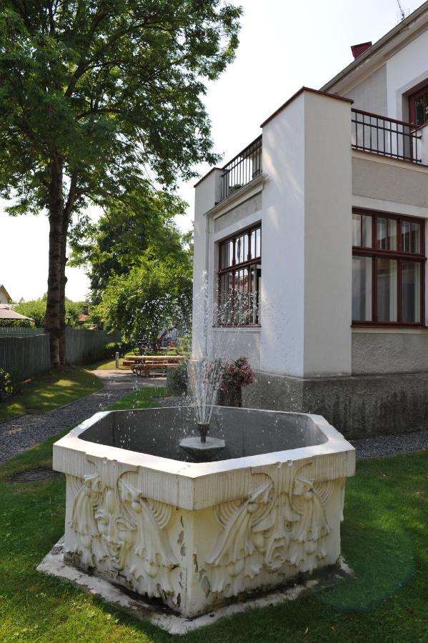 Villa Meri Apartments Pärnu Extérieur photo
