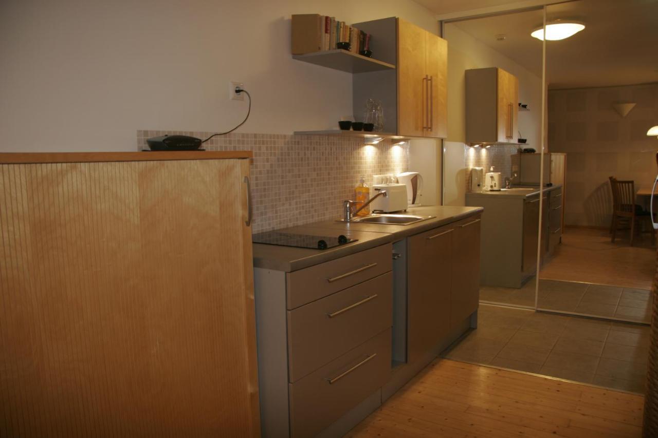 Villa Meri Apartments Pärnu Extérieur photo